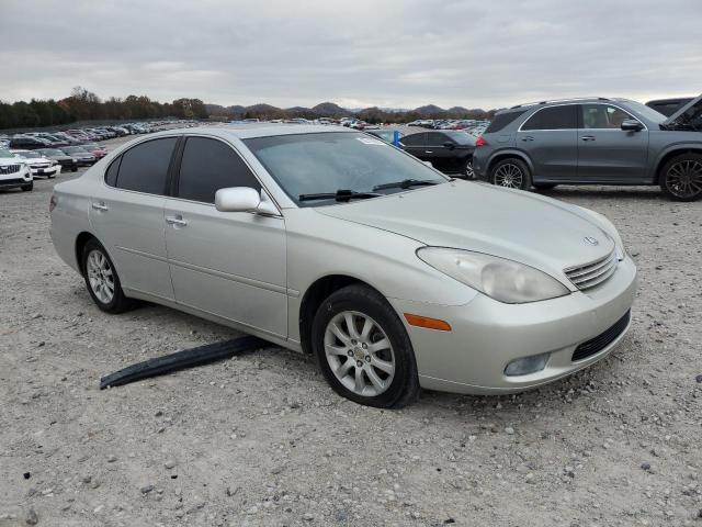 Photo 4 from auction – 2003 LEXUS ES 300 with VIN JTHBF30G130094365