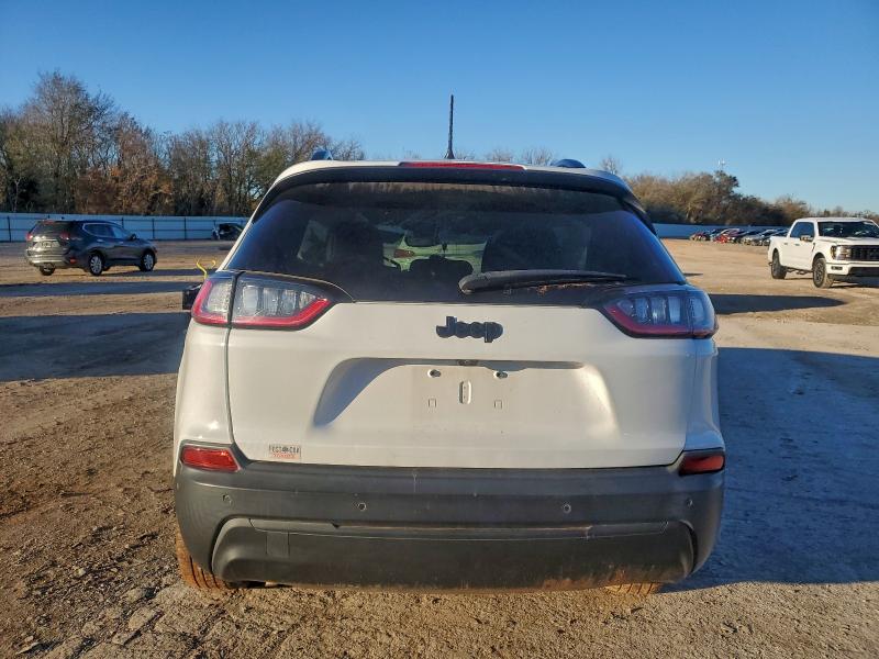 Photo 6 from auction – 2021 JEEP CHEROKEE L with VIN 1C4PJLLB1MD195910