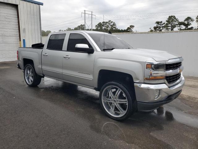 Photo 4 from auction – 2018 CHEVROLET SILVERADO with VIN 3GCUCRER0JG273859