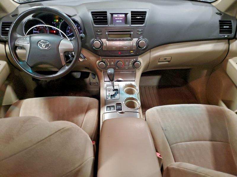 Photo 8 from auction – 2008 TOYOTA HIGHLANDER with VIN JTEES43A382004311
