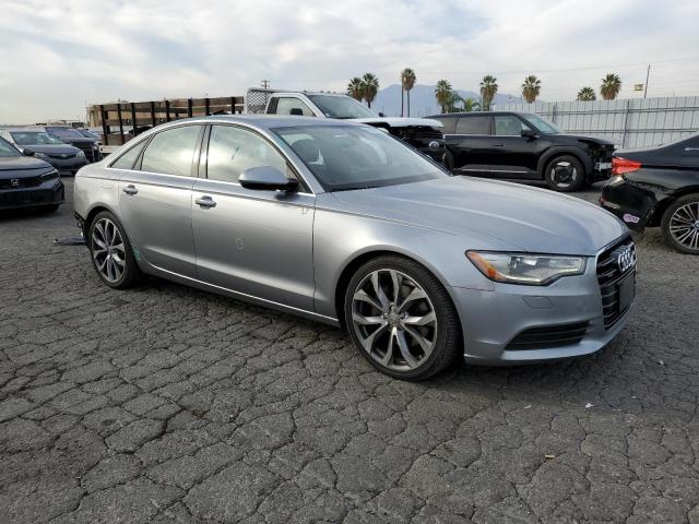 Photo 4 from auction – 2015 AUDI A6 PREMIUM with VIN WAUGFAFC7FN022168
