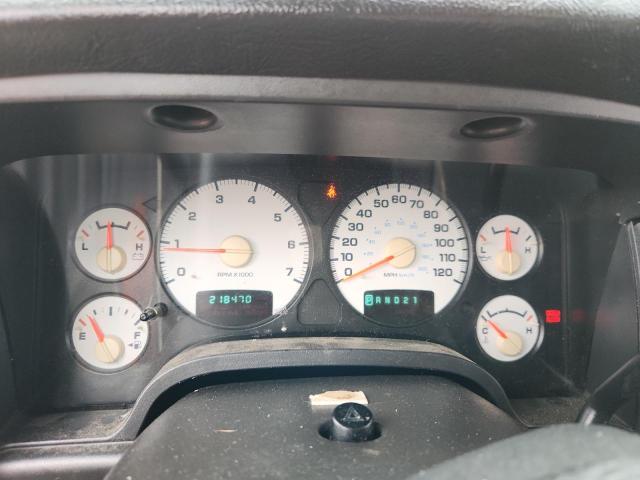 Photo 9 from auction – 2003 DODGE RAM 1500 S with VIN 1D7HA18D73J617073