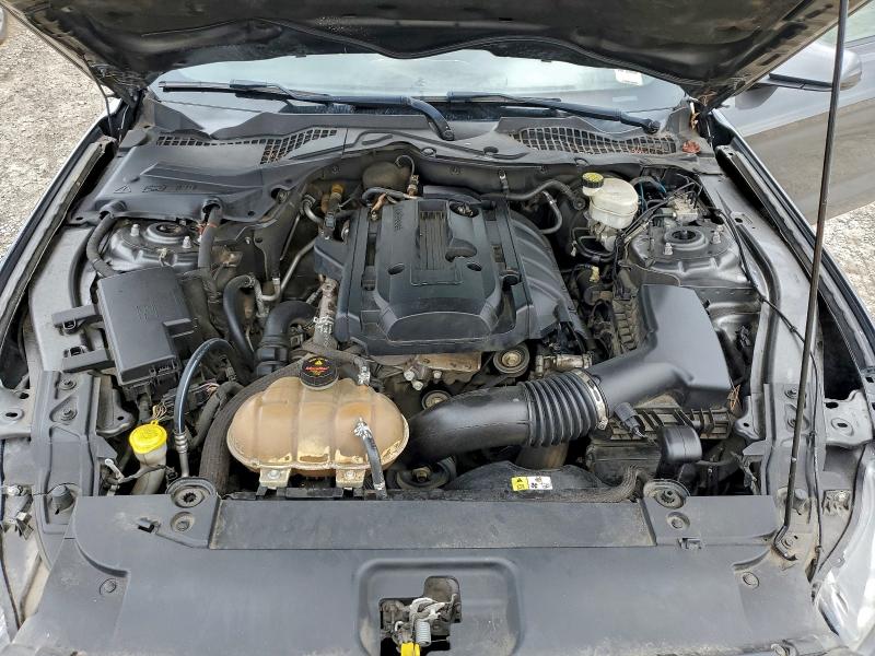Photo 11 from auction – 2015 FORD MUSTANG with VIN 1FA6P8THXF5404043
