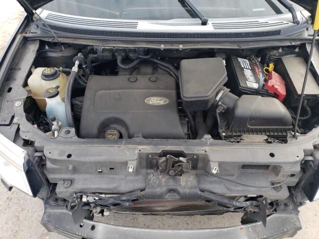 Photo 12 from auction – 2014 FORD EDGE with VIN 2FMDK3GC6EBA15231