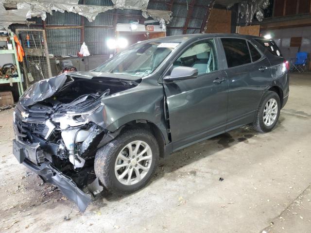 Photo 1 from auction – 2020 CHEVROLET EQUINOX LS with VIN 3GNAXSEV7LS608375