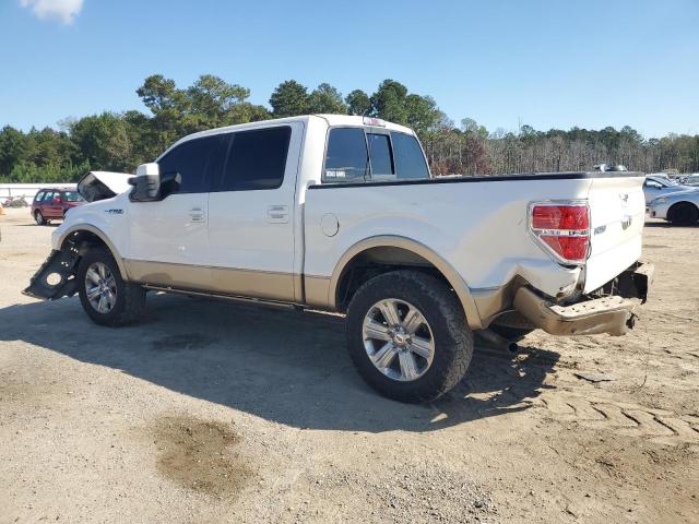 Photo 2 from auction – 2011 FORD F150 SUPER with VIN 1FTFW1E61BFA55049