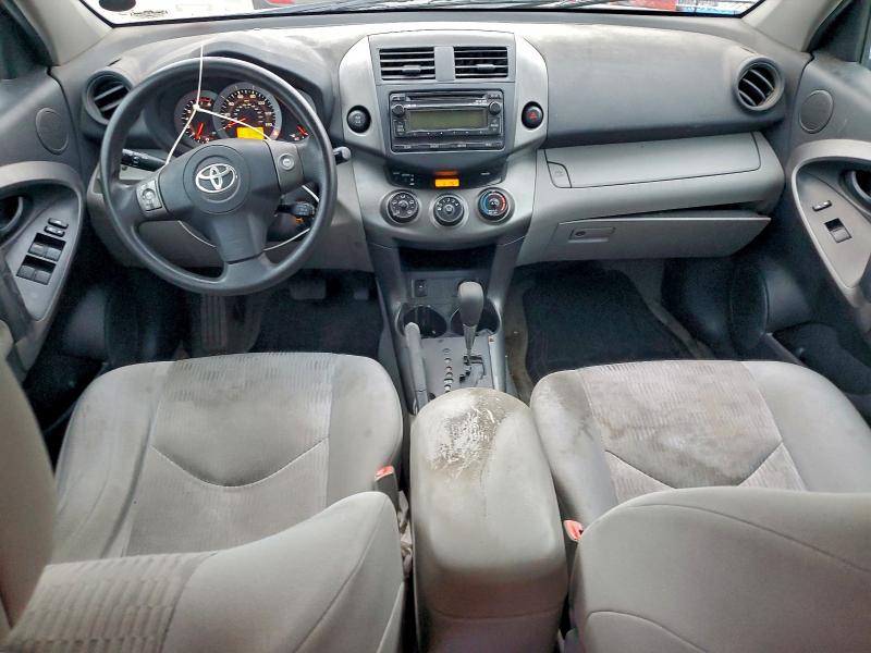 Photo 8 from auction – 2012 TOYOTA RAV4 with VIN 2T3BF4DV7CW236357