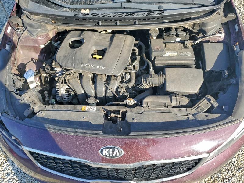 Photo 11 from auction – 2018 KIA FORTE with VIN 3KPFL4A73JE206507