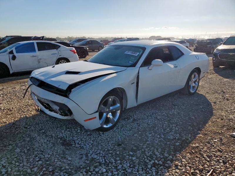 DODGE CHALLENGER 2016 with VIN 2C3CDZBT0GH326310 - Photo from auction