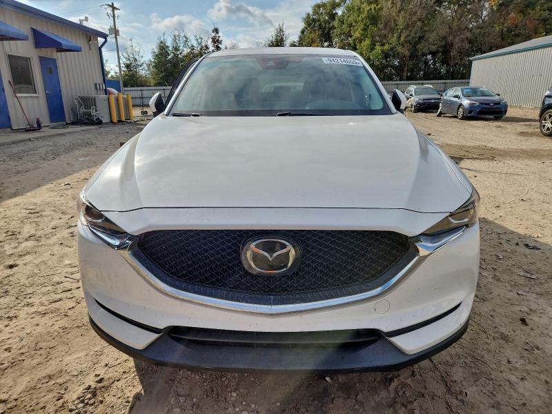 Photo 5 from auction – 2019 MAZDA CX-5 TOURI with VIN JM3KFACM7K0690853