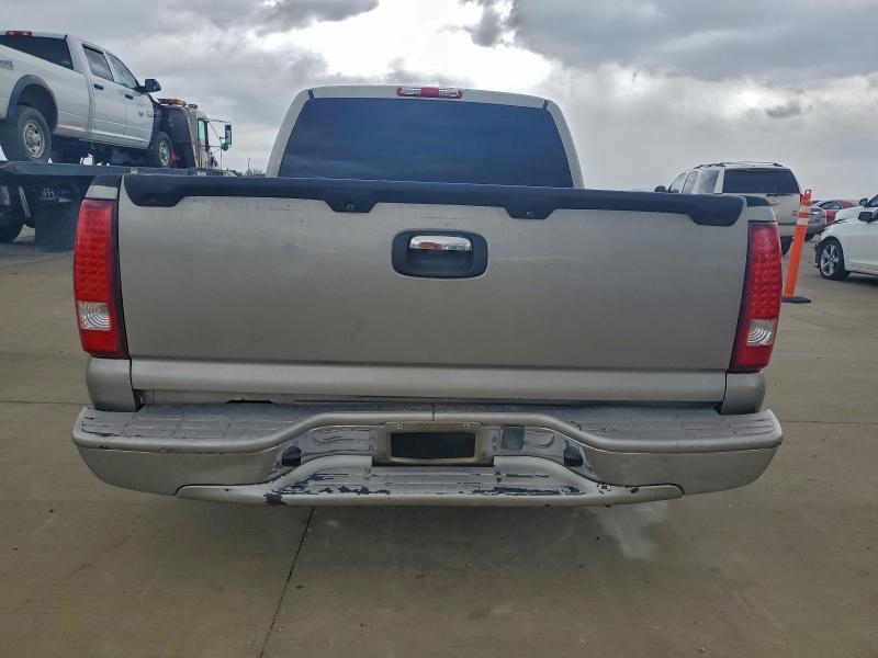 Photo 6 from auction – 2003 GMC NEW SIERRA with VIN 2GTEC19V431327320