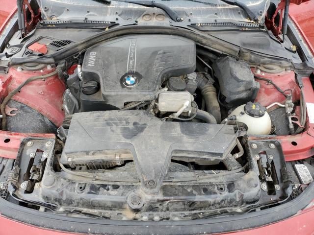Photo 11 from auction – 2016 BMW 328 I with VIN WBA8E7C58GK415583