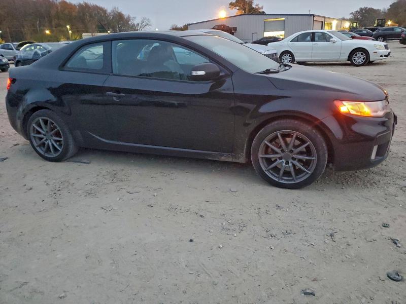 Photo 4 from auction – 2010 KIA FORTE SX with VIN KNAFW6A31A5177551