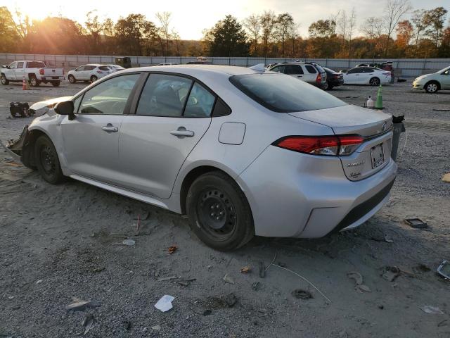 Photo 2 from auction – 2020 TOYOTA COROLLA LE with VIN 5YFEPRAE2LP086132