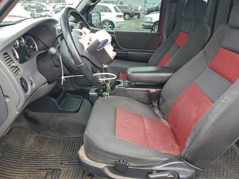 Photo 7 from auction – 2008 FORD RANGER SUP with VIN 1FTZR45E58PA42496