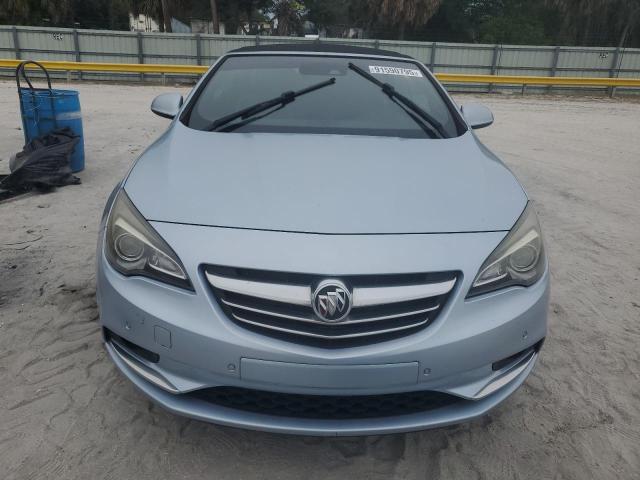 Photo 5 from auction – 2017 BUICK CASCADA PR with VIN W04WH3N54HG063608