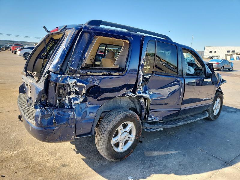 Photo 3 from auction – 2005 FORD EXPLORER X with VIN 1FMZU63K35ZA56363