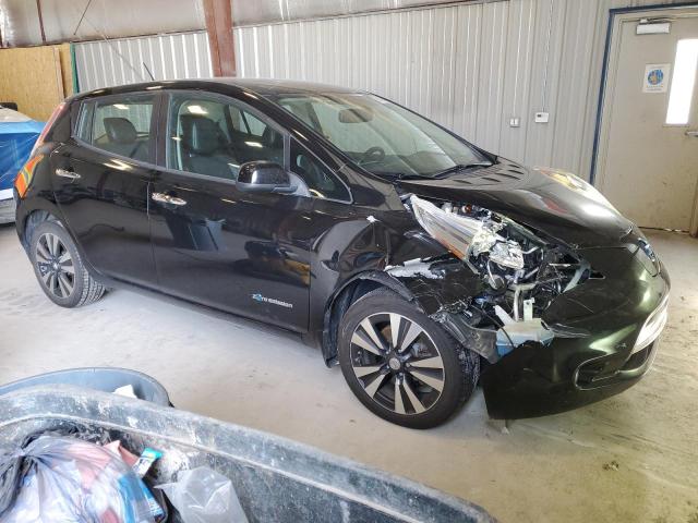 Photo 4 from auction – 2015 NISSAN LEAF S with VIN 1N4AZ0CP9FC301267