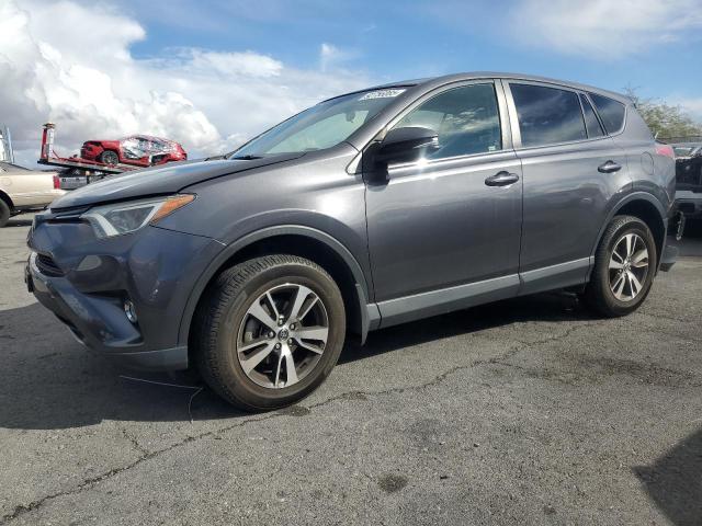 TOYOTA RAV4 2018 with VIN JTMWFREV0JJ175992 - Photo from auction