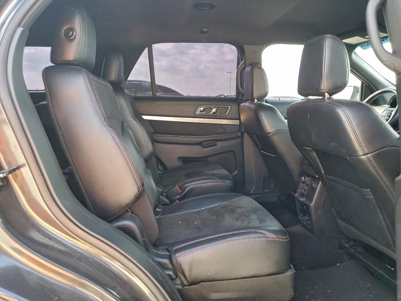 Photo 11 from auction – 2019 FORD EXPLORER X with VIN 1FM5K7D89KGA08225