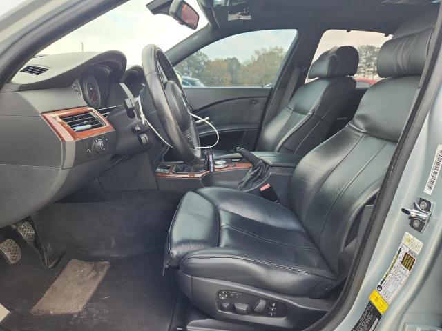 Photo 7 from auction – 2007 BMW M5 with VIN WBSNB93557CX07317