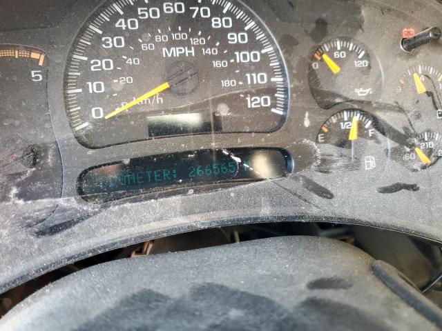 Photo 9 from auction – 2005 CHEVROLET SILVERADO with VIN 1GCHC23215F950472
