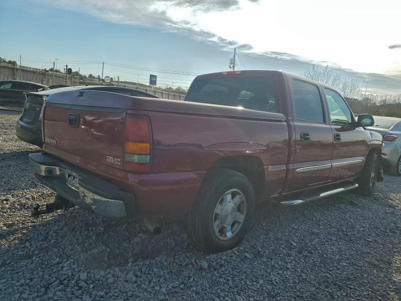 Photo 3 from auction – 2005 GMC NEW SIERRA with VIN 2GTEC13T151384228
