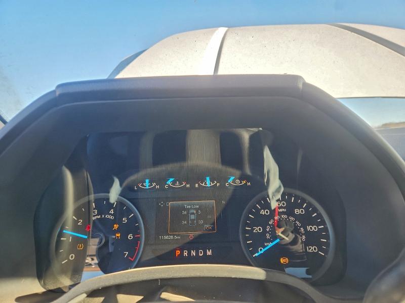 Photo 9 from auction – 2020 FORD F150 with VIN 1FTEW1EP1LKD30187