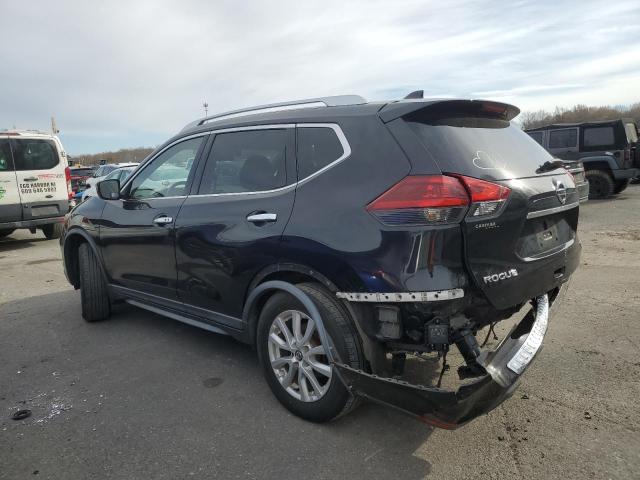 Photo 2 from auction – 2018 NISSAN ROGUE S with VIN KNMAT2MV8JP597730