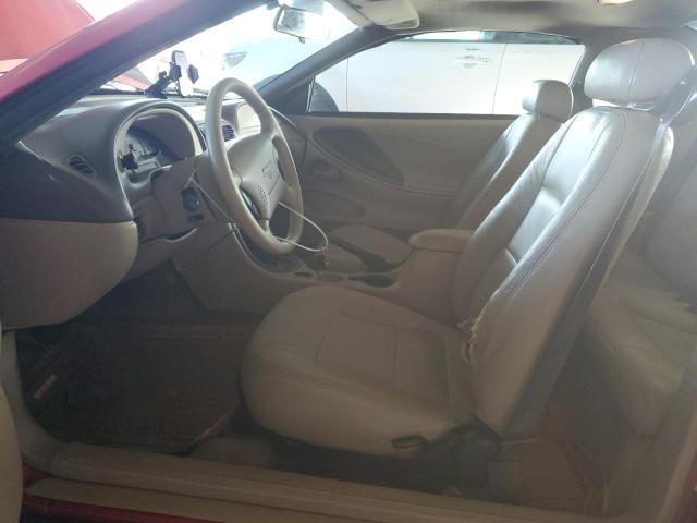 Photo 7 from auction – 2001 FORD MUSTANG with VIN 1FAFP40471F165922