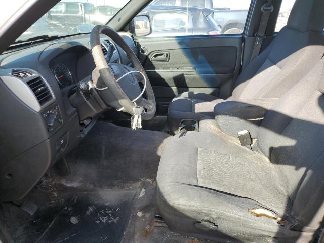 Photo 7 from auction – 2007 CHEVROLET COLORADO with VIN 1GCCS13E878224889