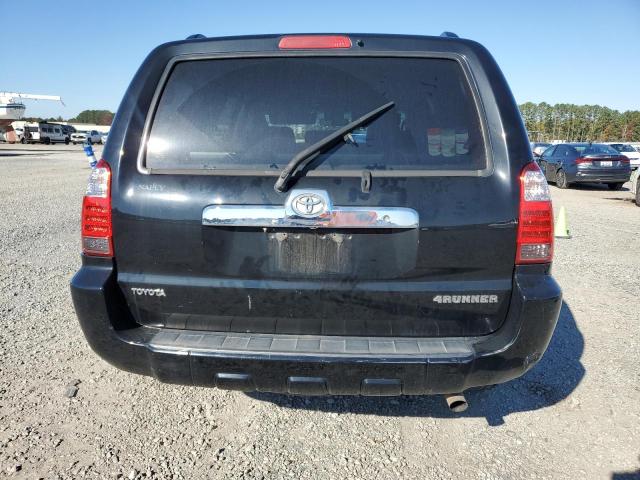 Photo 6 from auction – 2008 TOYOTA 4RUNNER SR with VIN JTEZU14R88K008093