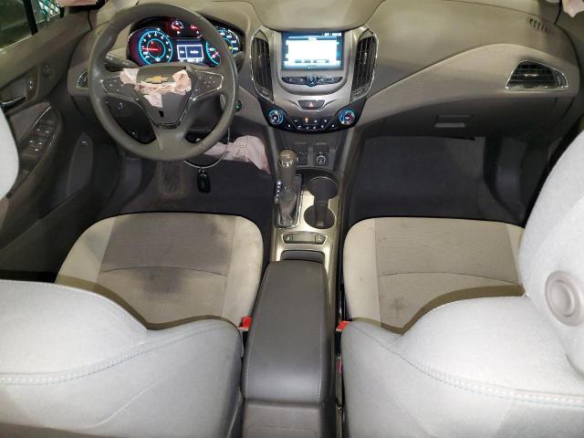 Photo 8 from auction – 2018 CHEVROLET CRUZE LT with VIN 1G1BE5SM7J7148719