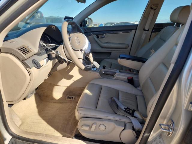 Фото 7 с аукциона – 2005 AUDI A4 QUATTRO с VIN WAULC68E25A023401