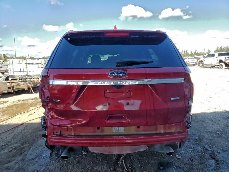 صورة رقم 6 من المزاد - 2016 FORD EXPLORER X مع VIN 1FM5K8D87GGC30503