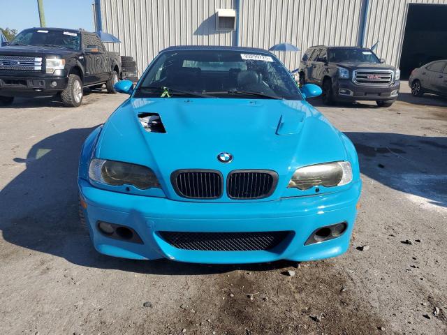 Photo 5 from auction – 2002 BMW M3 with VIN WBSBR934X2EX24777