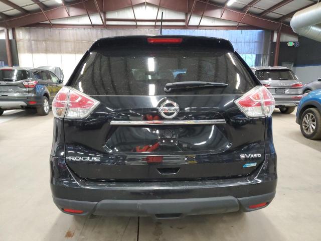 Photo 6 from auction – 2014 NISSAN ROGUE S with VIN 5N1AT2MV3EC760454