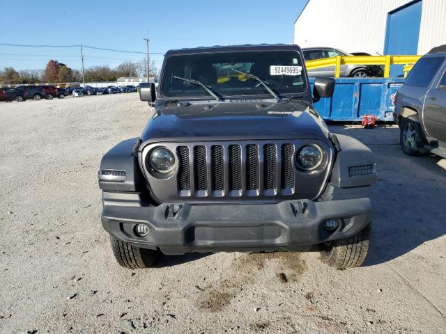 Photo 5 from auction – 2018 JEEP WRANGLER U with VIN 1C4HJXDN9JW207600