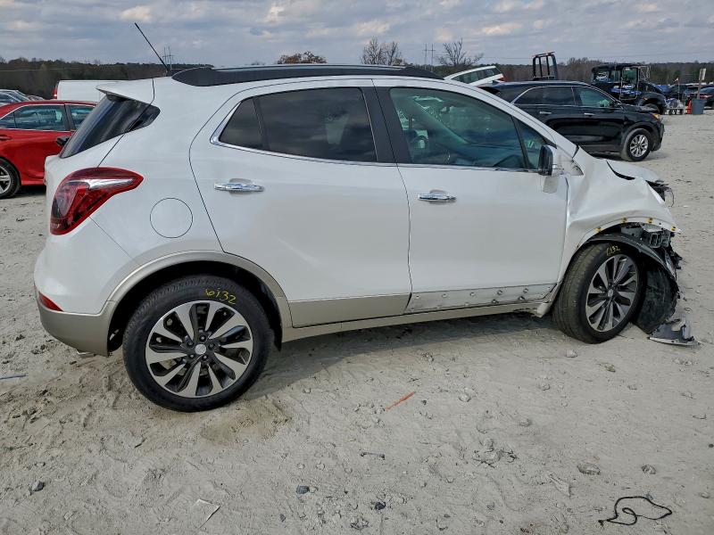 Photo 3 from auction – 2017 BUICK ENCORE ESS with VIN KL4CJCSBXHB039280