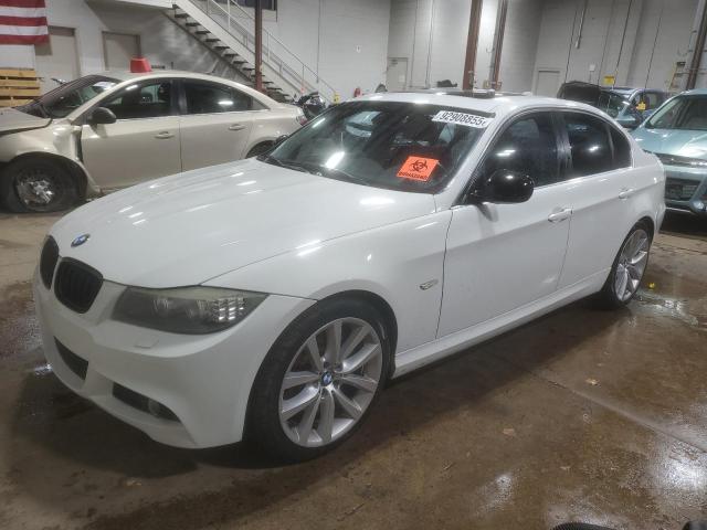 BMW 335 2011 with VIN WBAPL5C52BA742386 - Photo from auction
