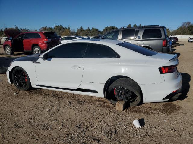 صورة رقم 2 من المزاد - 2018 AUDI RS5 مع VIN WUAPWAF58JA902660