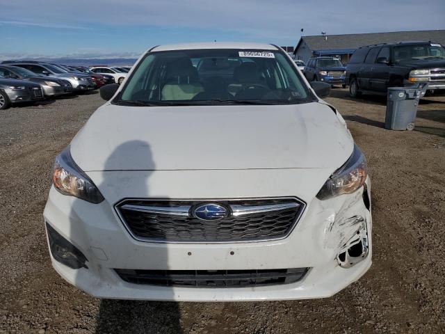 Photo 5 from auction – 2017 SUBARU IMPREZA with VIN 4S3GKAA67H3600154