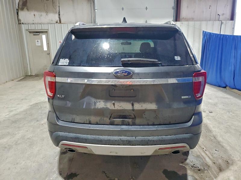 Photo 6 from auction – 2016 FORD EXPLORER X with VIN 1FM5K8D82GGB20183
