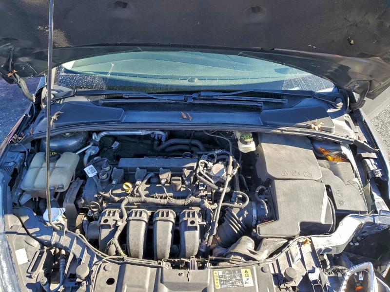 Photo 11 from auction – 2017 FORD FOCUS SE with VIN 1FADP3K26HL312840