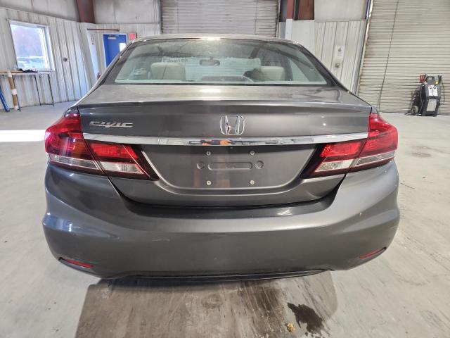 Photo 6 from auction – 2013 HONDA CIVIC with VIN 2HGFB2F57DH532867