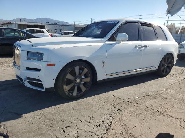 ROLLS-ROYCE CULLINAN 2019 with VIN SLA689X50KU114284 - Photo from auction