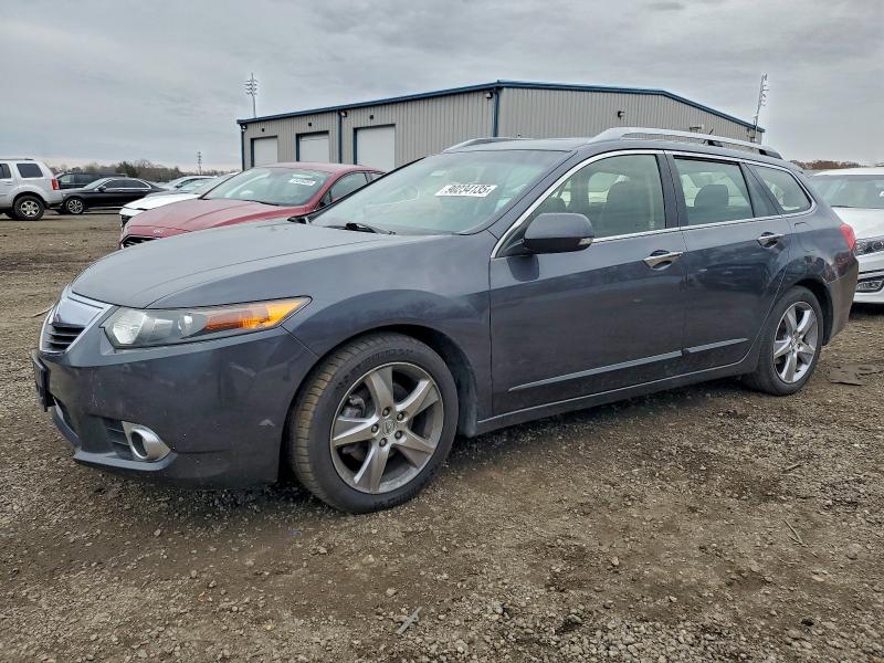 ACURA TSX TECH 2012 with VIN JH4CW2H63CC003332 - Photo from auction