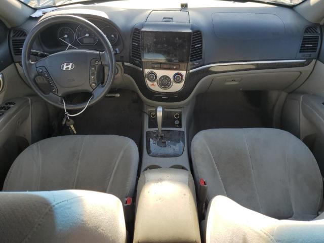 Photo 8 from auction – 2008 HYUNDAI SANTA FE G with VIN 5NMSG13DX8H157023
