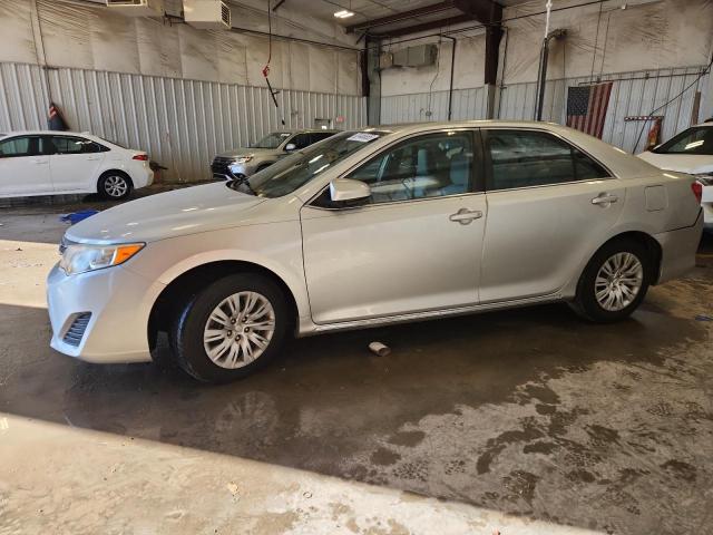 TOYOTA CAMRY L 2014 with VIN 4T4BF1FK1ER397550 - Photo from auction