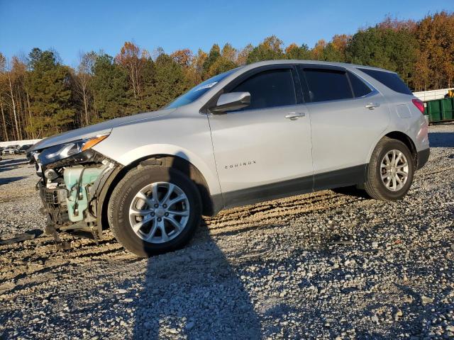 CHEVROLET EQUINOX LT 2019 with VIN 2GNAXKEV9K6284519 - Photo from auction